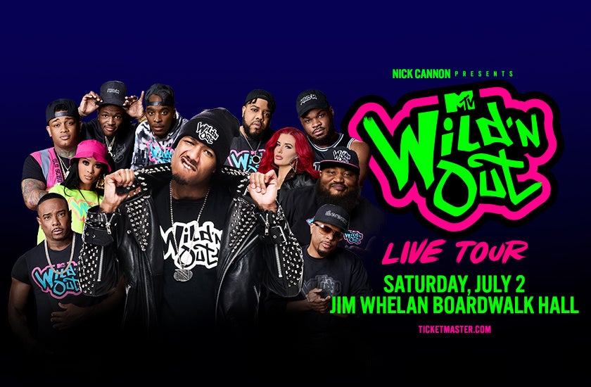 Nick Cannon Presents: MTV Wild 'N Out