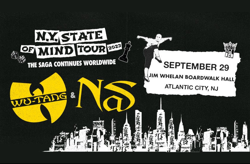 Wu-Tang Clan & Nas: NY State Of Mind