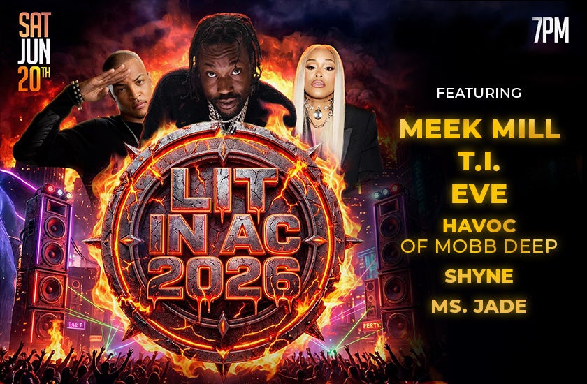 More Info for Lit In AC 2026