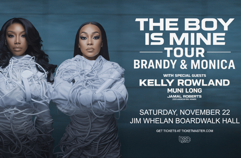 More Info for Brandy & Monica: The Boy Is Mine Tour